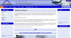 Desktop Screenshot of pplir.org